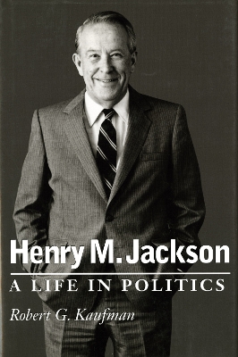 Henry M. Jackson book