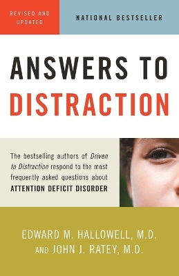 Answers to Distraction book