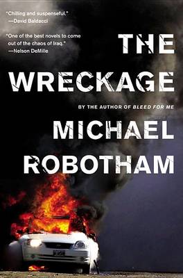 Wreckage by Michael Robotham