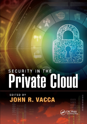 Security in the Private Cloud book