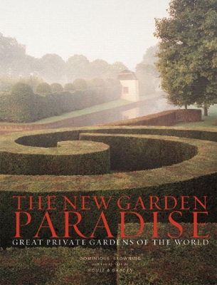 New Garden Paradise book