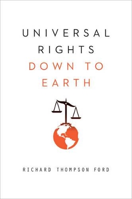 Universal Rights Down to Earth book