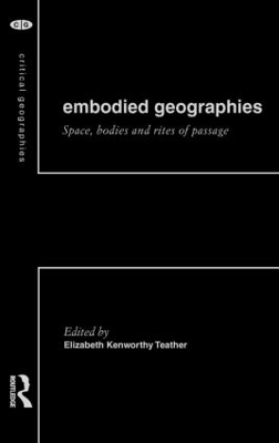 Embodied Geographies book