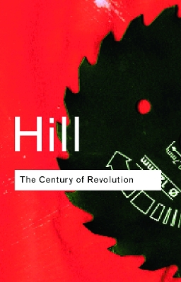 The Century of Revolution by Christopher Hill