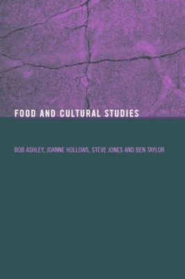 Food and Cultural Studies book