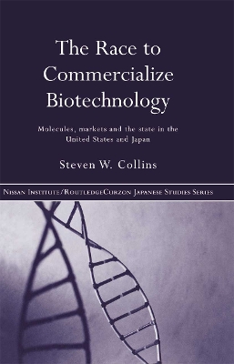 Race to Commercialize Biotechnology book