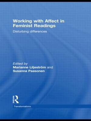 Working with Affect in Feminist Readings by Marianne Liljeström