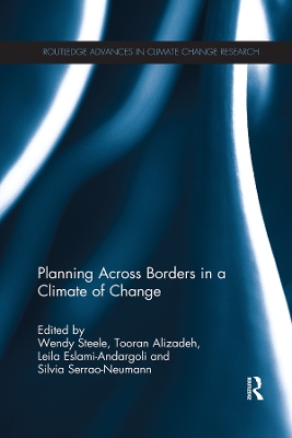 Planning Across Borders in a Climate of Change by Wendy Steele