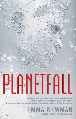 Planetfall book