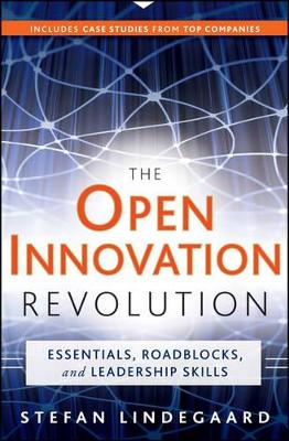 Open Innovation Revolution book