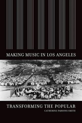 Making Music in Los Angeles book