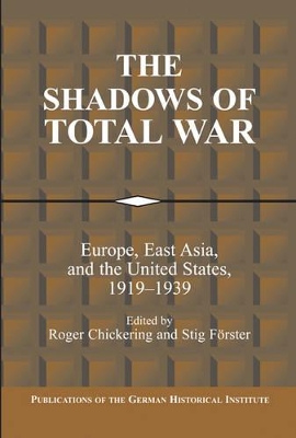 Shadows of Total War book