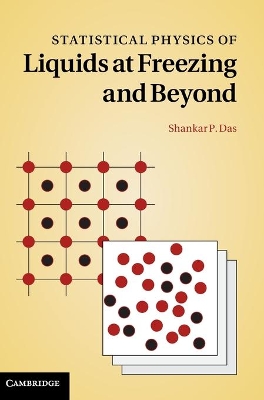 Statistical Physics of Liquids at Freezing and Beyond book