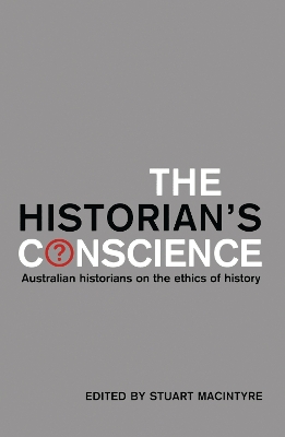 Historian's Conscience book