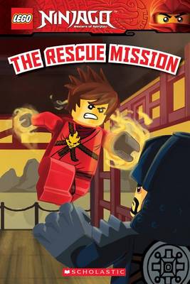 Rescue Mission (Lego Ninjago: Reader) book