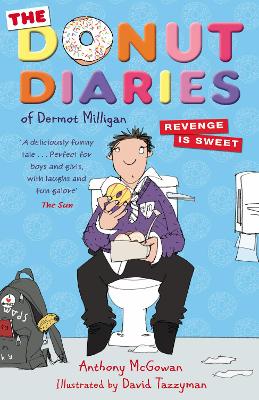 Donut Diaries: Revenge is Sweet book