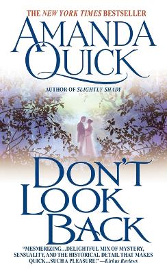 Don't Look Back book