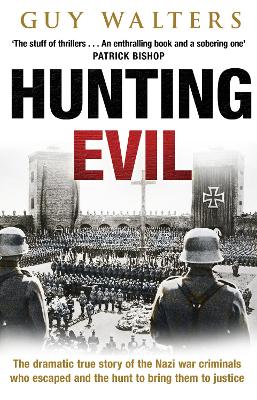 Hunting Evil book