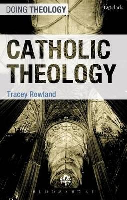 Catholic Theology book