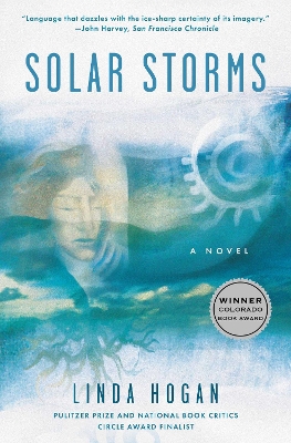 Solar Storms book
