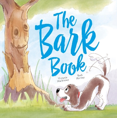 The Bark Book book