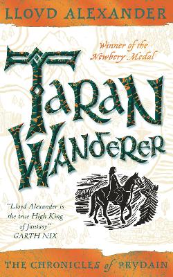 Taran Wanderer book