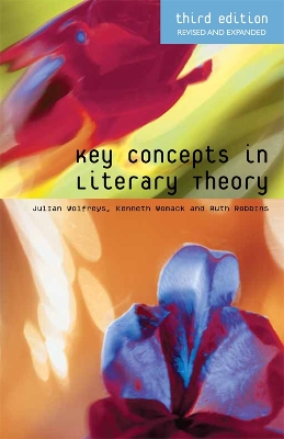 Key Concepts in Literary Theory book