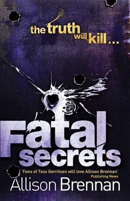 Fatal Secrets book