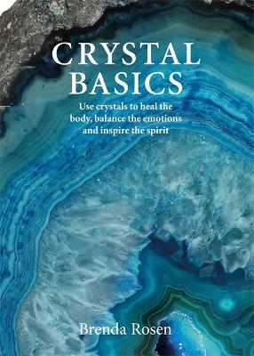 Crystal Basics book