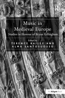 Music in Medieval Europe book