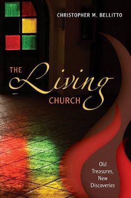 Living Church book