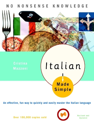 Italian Made Simple book