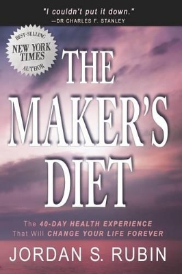 The Maker's Diet book