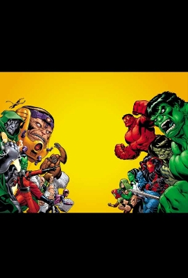 Hulk by Jeph Loeb