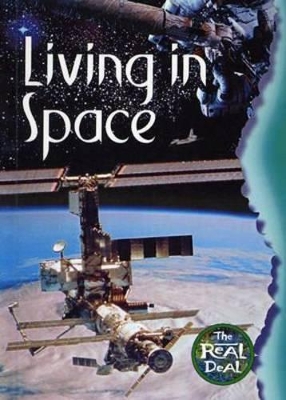 Living in Space by Sharon Dalgleish
