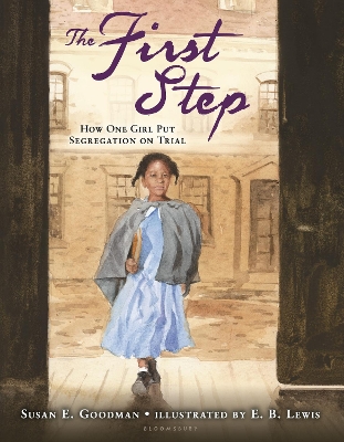 First Step book