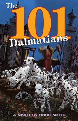 Hundred and One Dalmatians book
