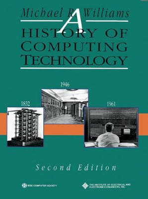 History of Computing Technology book