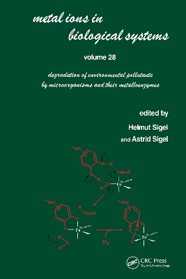 Metal Ions in Biological Systems book