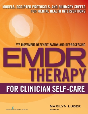 EMDR Therapy for Clinician Self-Care book