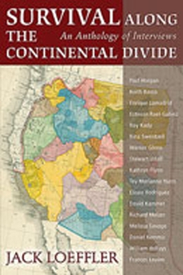 Survival Along the Continental Divide book