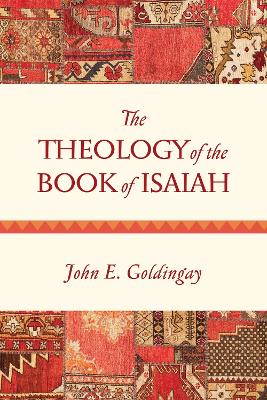 Theology of the Book of Isaiah book