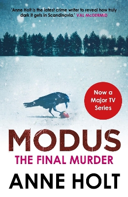 The Final Murder book