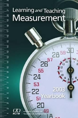 Learning and Teaching Measurement, 65th Yearbook (2003) book