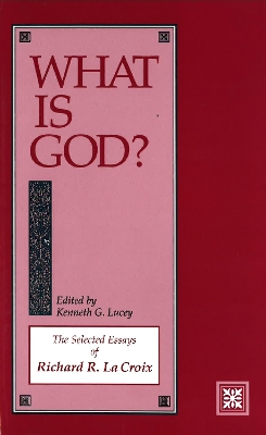 What Is God? book