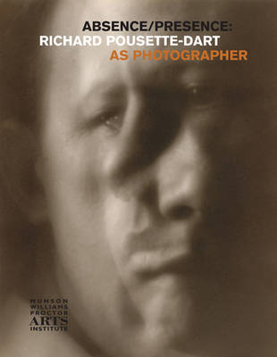 Absence/Presence - Richard Pousette-Dart as Photographer book