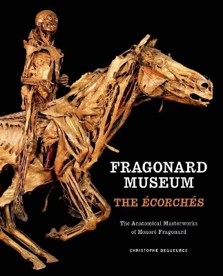 Fragonard Museum: The Ecorches book