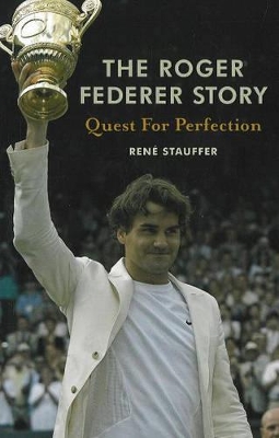 Roger Federer Story book