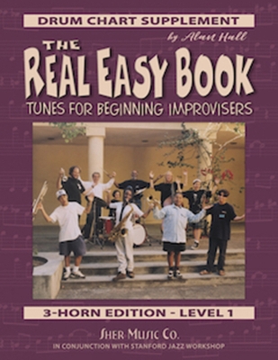 The Real Easy Book Vol.1 (Drum Chart) book