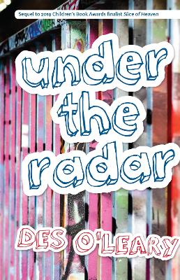 Under The Radar book